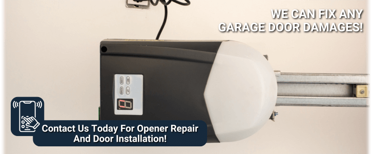 Garage Door Opener Repair And Installation Sacramento CA