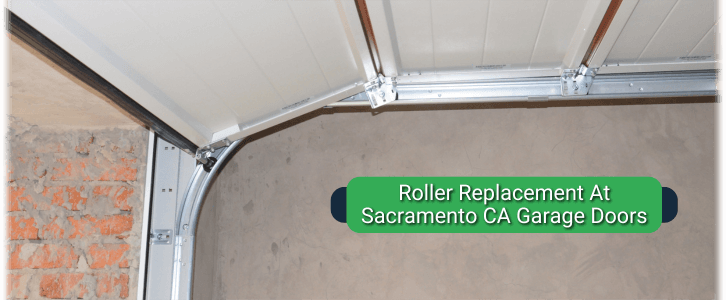 Garage Door Roller Repair Sacramento CA
