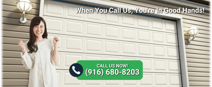 Sacramento CA Garage Door Repair